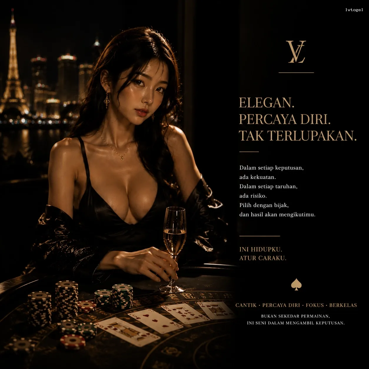 Apa Saja Jenis Game yang Tersedia di lvtogel